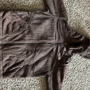 The North Face Black Fleece Jacket